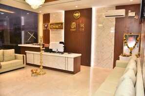 Reception - EPR Residency (Rameshwaram)
