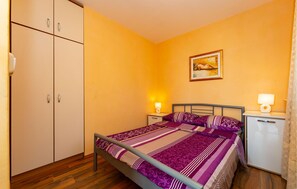 1 Schlafzimmer, kostenloses WLAN