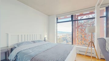 1 habitación, wifi gratis, ropa de cama y acceso para silla de ruedas