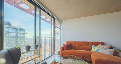 Luxury Ocean-View *Downtown* Vancouver