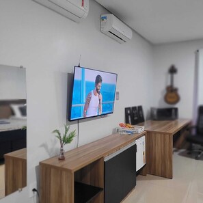 Comfort Quadruple Room, Balcony, City View