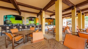 Bar (a l'allotjament)