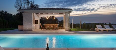 Piscine