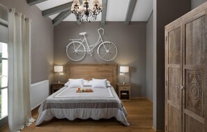 4 habitaciones, tabla de planchar con plancha y wifi gratis 