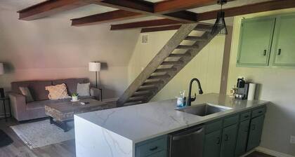 Modern A-frame 3BR Lake Escape with Hot Tub & Deck