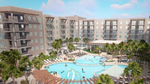 Oceanfront Luxury: Your Holiday Inn Myrtle Beach Oceanfront Signature 2 Bd Suite