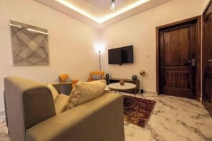 リビング エリア