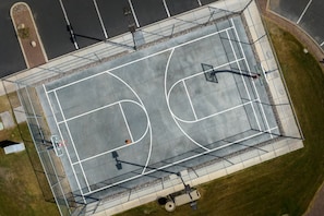 Sports court