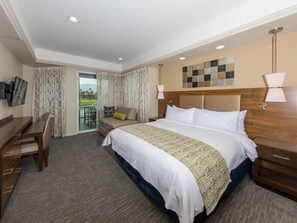 1 bedroom, iron/ironing board, Internet, bed sheets