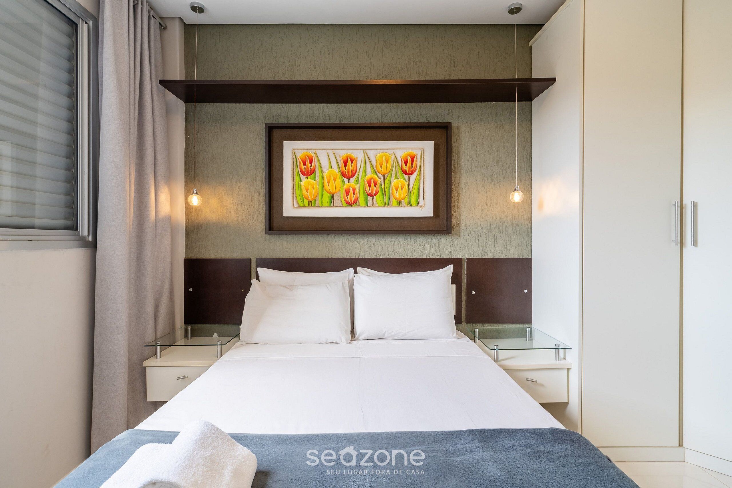 基础公寓 | 2 多间卧室、免费 WiFi