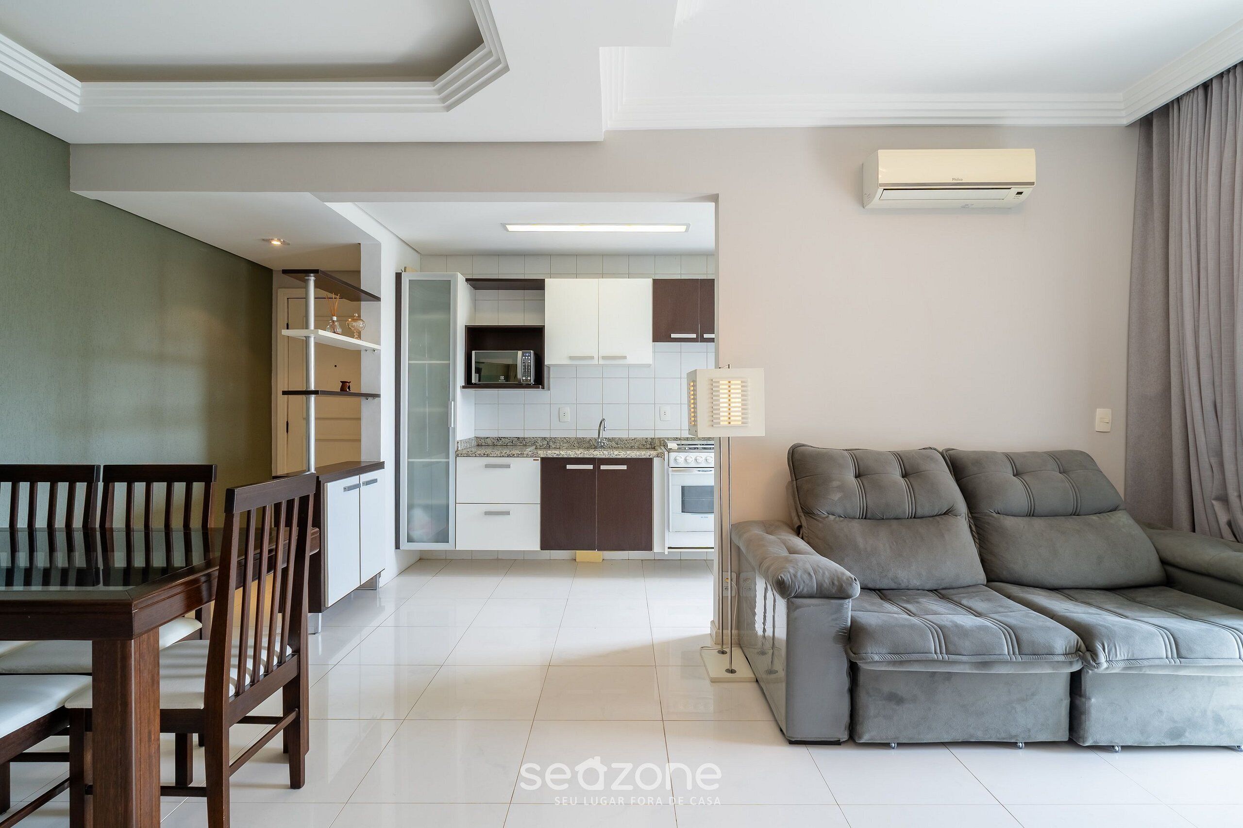 Basic-Apartment | Wohnbereich