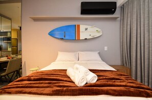 Apartment | Free WiFi - Studio em frente a UFSC e HU - CEN010 (Florianópolis)