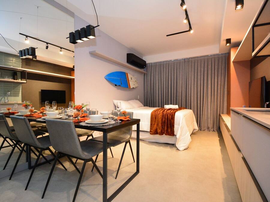 Apartamento | Wi-Fi de cortesia
