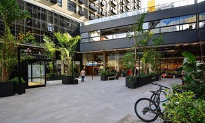 apartman | Külső rész