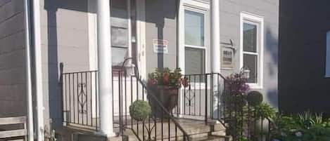 Detall de l'exterior