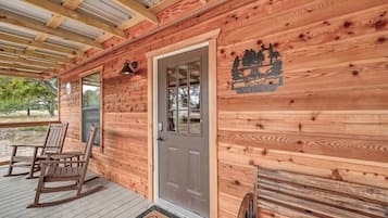 Detalle del exterior