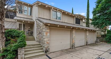 Lakeside condo Retreat in Horseshoe Bay