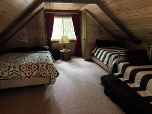 2 chambres, Wi-Fi gratuit, draps fournis