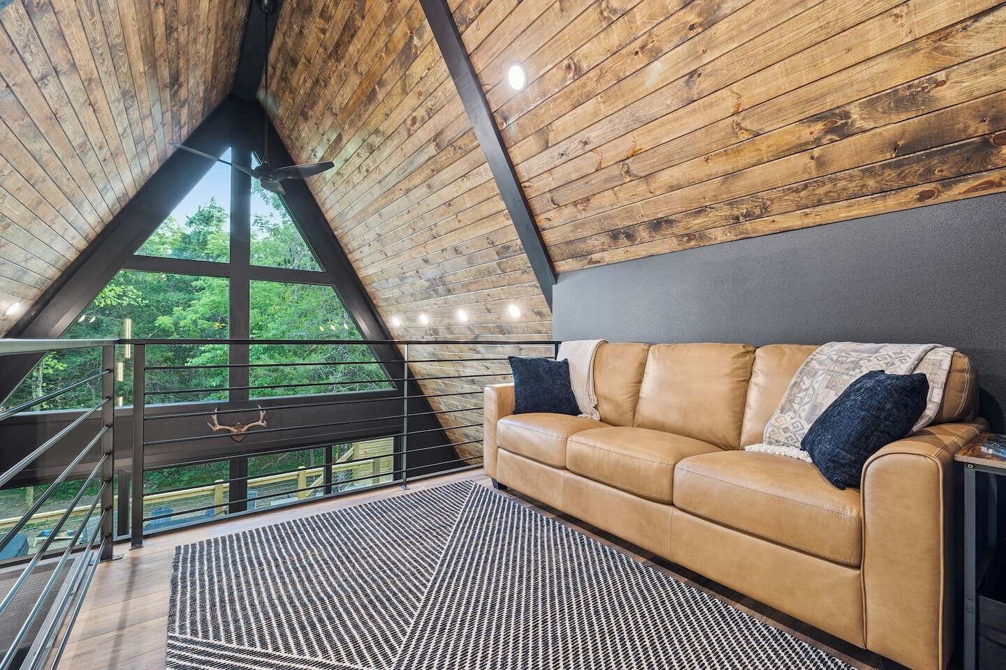 Älytelevisio, takka