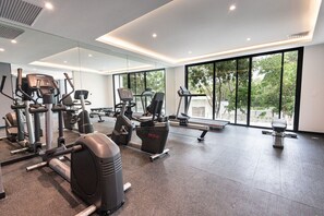 Salle de remise en forme