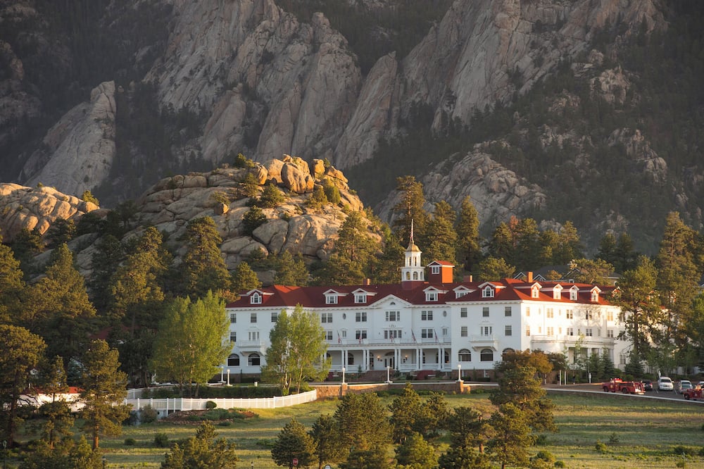 The Stanley Hotel