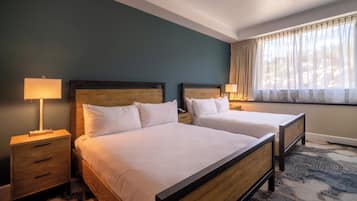 Camera, 2 letti queen (Aspire) | Wi-Fi gratuito