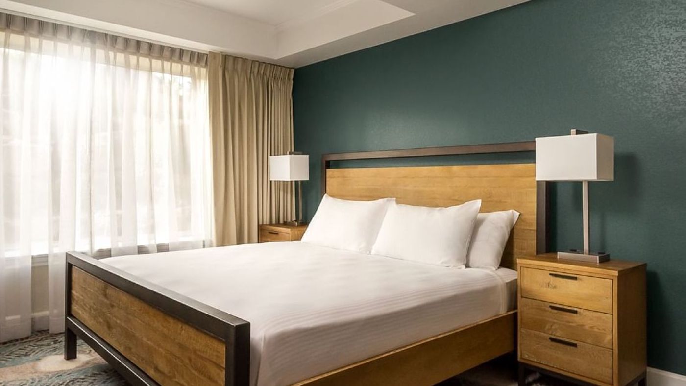 Zimmer, 1 King-Bett (Aspire) | Kostenloses WLAN