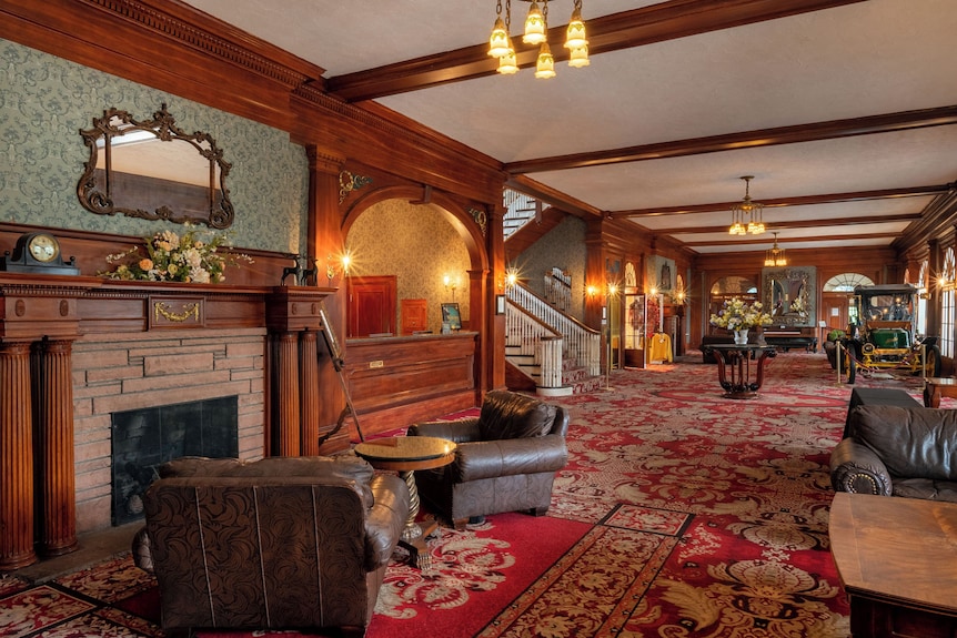 Top Haunted Hotels Worldwide: 10 Real Stays, Prices & Booking Guide 2 The Stanley Hotel Reviews, Deals & Photos 2026 - Expedia