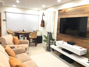 Smart TV, stereo, computer monitors, printers