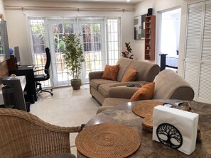 Smart TV, stereo, computer monitors, printers