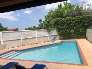 Piscina externa