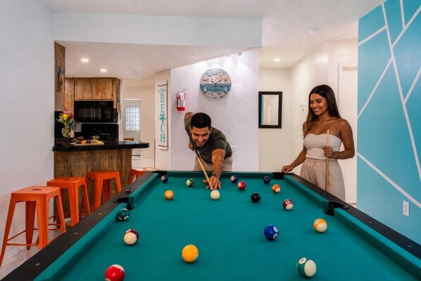 Game room