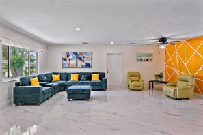 Älytelevisio, takka, stereot