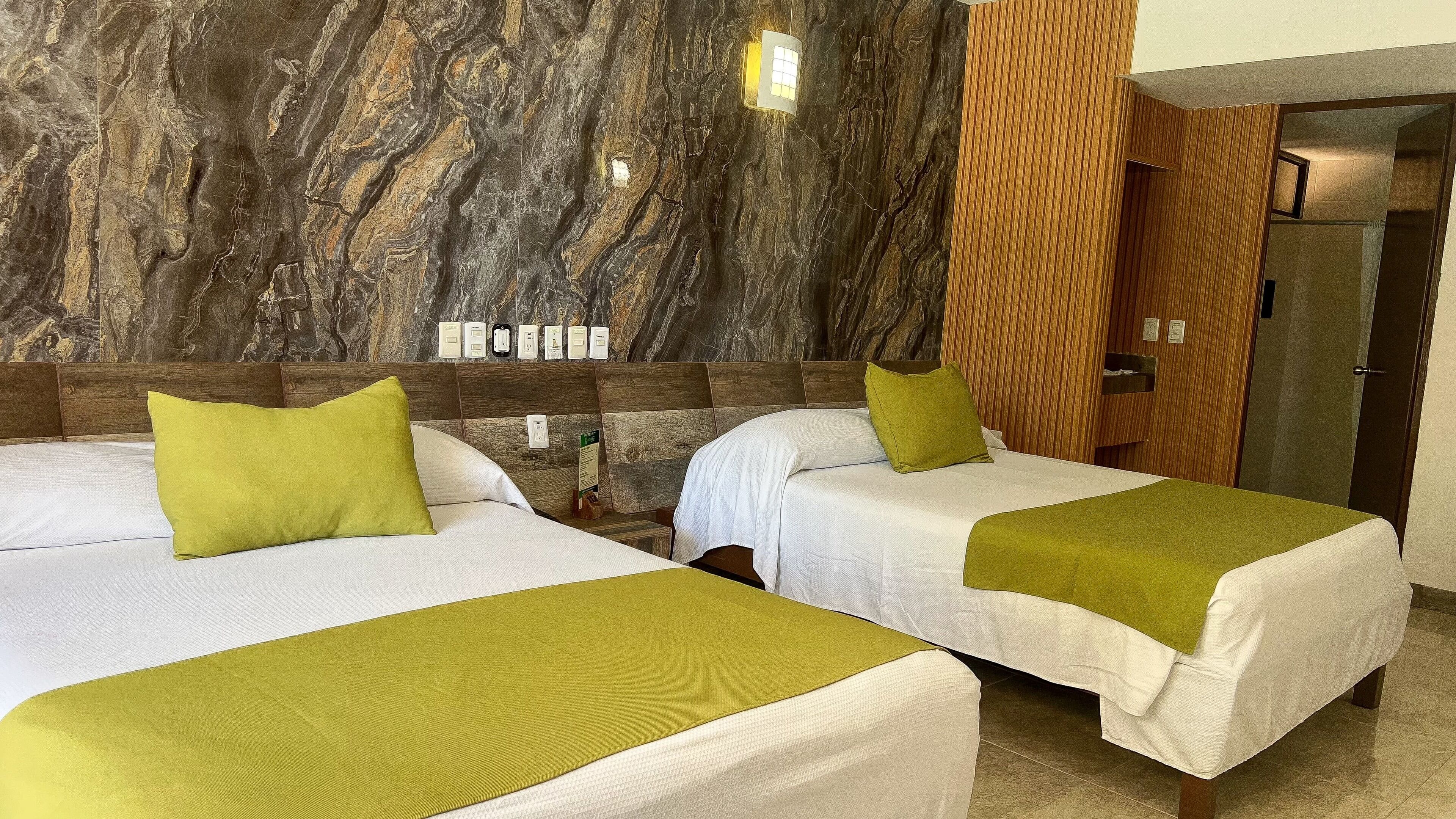 In-room safe, iron/ironing board, free WiFi