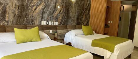 In-room safe, iron/ironing board, free WiFi