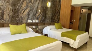 In-room safe, iron/ironing board, free WiFi