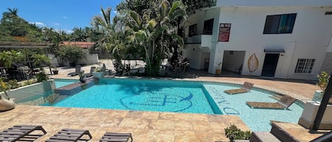 In-room safe, iron/ironing board, free WiFi