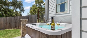 Hill Country RelaxStation Getaway