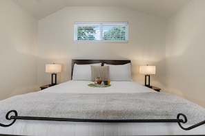 1 Schlafzimmer, WLAN, BettwÀsche