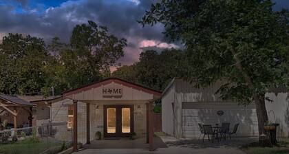 Kleines Hauschen - Cozy hideaway 6 min to Downtown