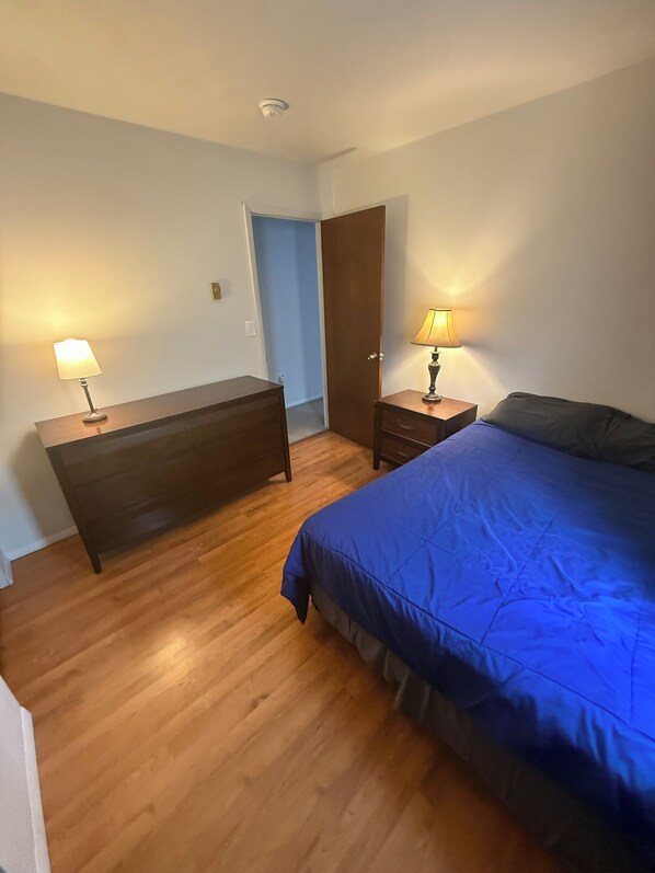 3 slaapkamers, wifi, beddengoed