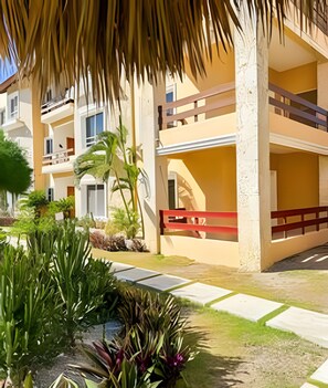 Terrain de l’hébergement 