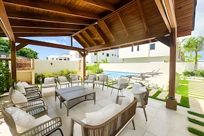 Terrasse/patio