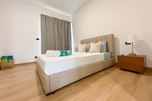 1 chambre, fer et planche à repasser, accès à Internet, literie fournie