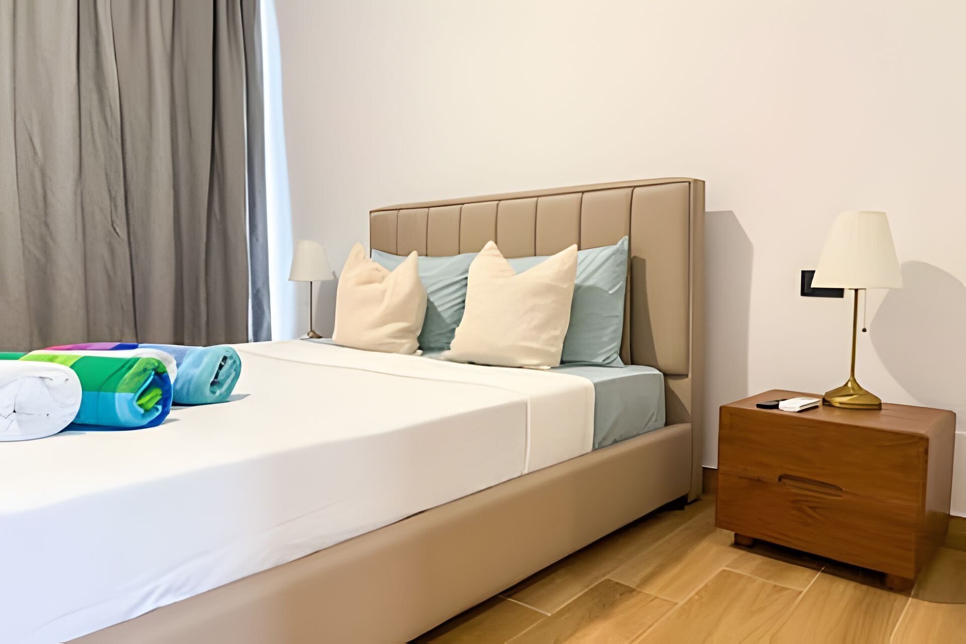 1 chambre, fer et planche à repasser, accès Internet, draps fournis