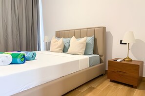 1 bedroom, iron/ironing board, internet, bed sheets - Incredible Studio in the heart of Punta Cana (Punta Cana)