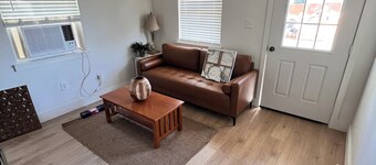 Cozy cabin in nice Wylie with AC