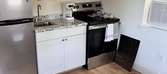 Cozy cabin in nice Wylie with AC