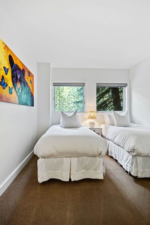 2 chambres, Wi-Fi