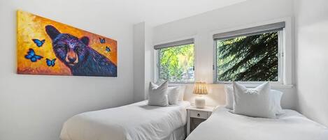 2 habitaciones y wifi